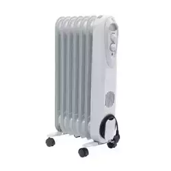 Oil-filled radiator 1500W