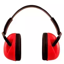 Накрайници за уши, шумоизолиращи слушалки DEDRA BH1038 сгъваеми, SNR 26,8dB