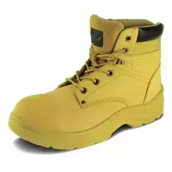 Предпазни ботуши DEDRA BH9T5K-44 nubuck, размер: 44, кат.S3 SRC