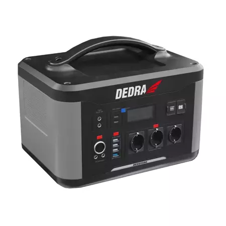 Захранваща станция DEDRA DEZS1500 1500W