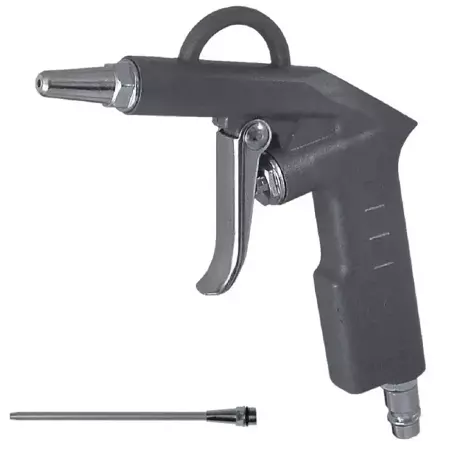 Пистолет за обдухване PANSAM A533031 с удължител 10 см