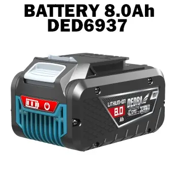Akumulator SAS+ALL 8.0Ah DED6937