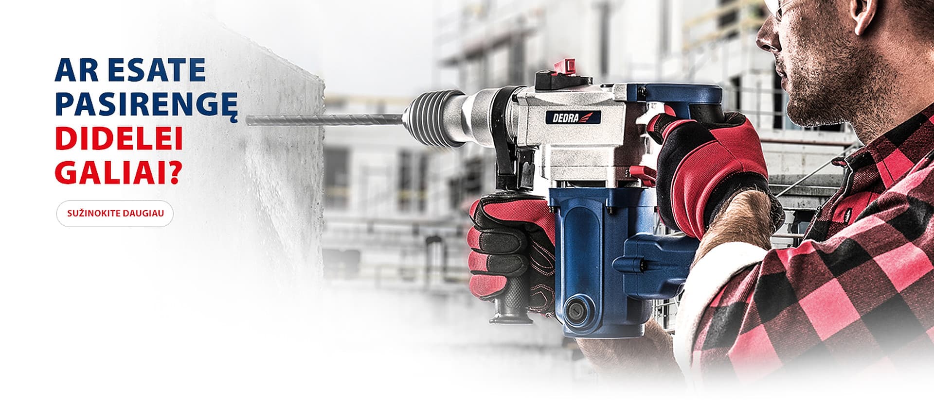 Ar esate pasirengę didelei galiai?