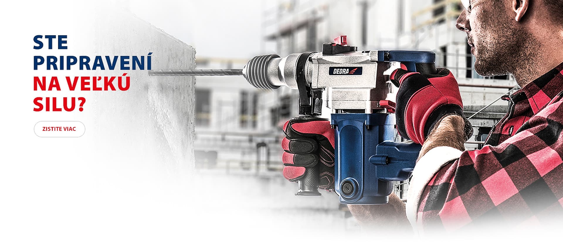 Ste připraveni na velku sílu?