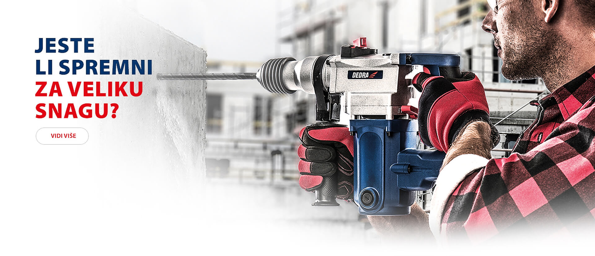 Jeste li spremni za veliku snagu? 