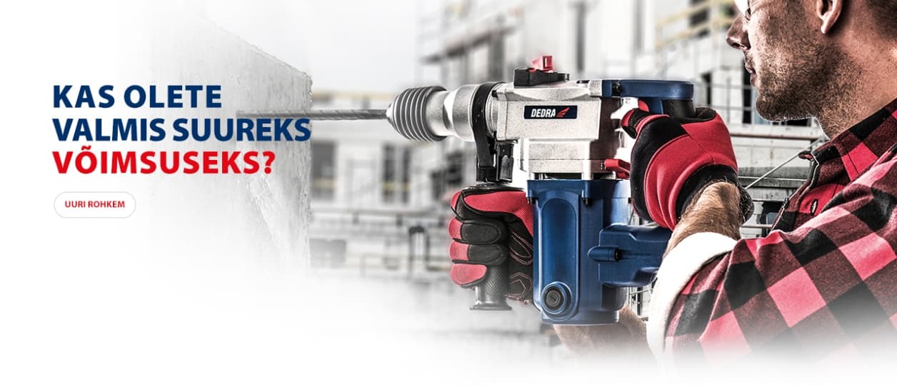 Kas olete valmis suureks võimsuseks?