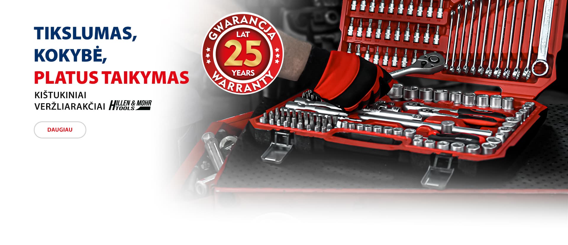 [LT] Kištukinių veržliarakčių rinkinys