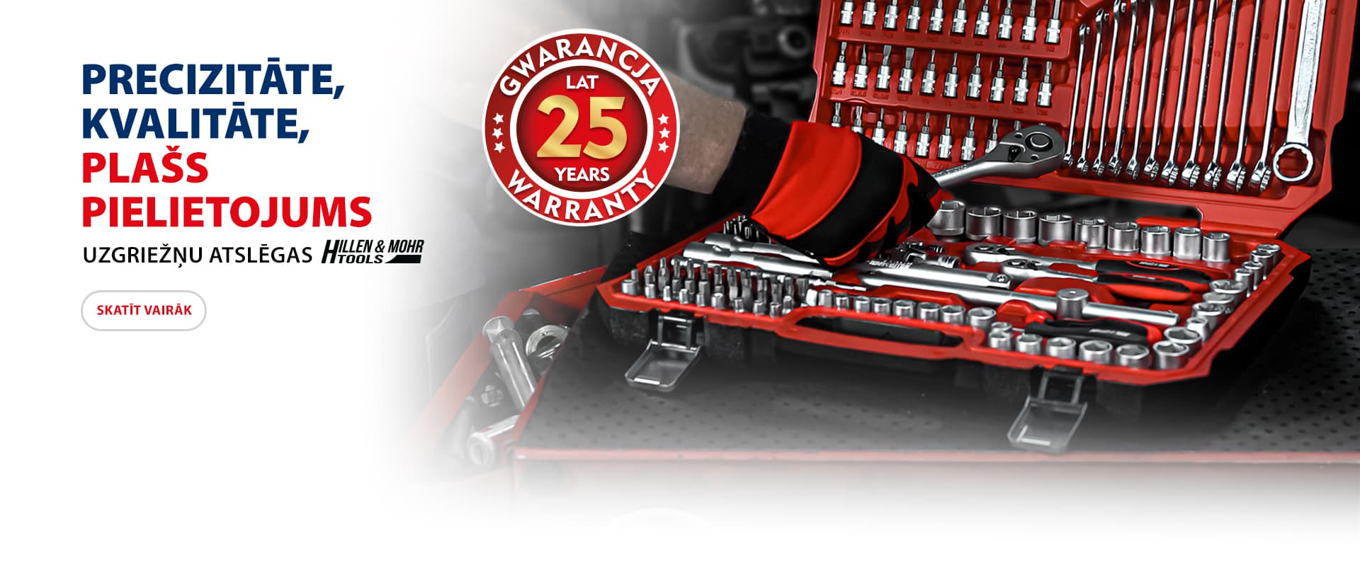 [LV] Uzgriežņu atslēgu komplekts