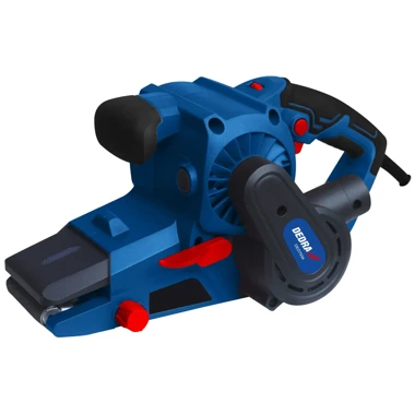 Belt grinder, DEDRA DED7934 1010W, 76x533mm, 3m cord, adjustable speed.