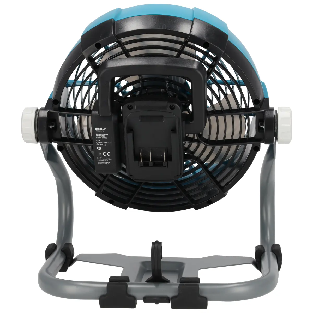 Cordless fan 9