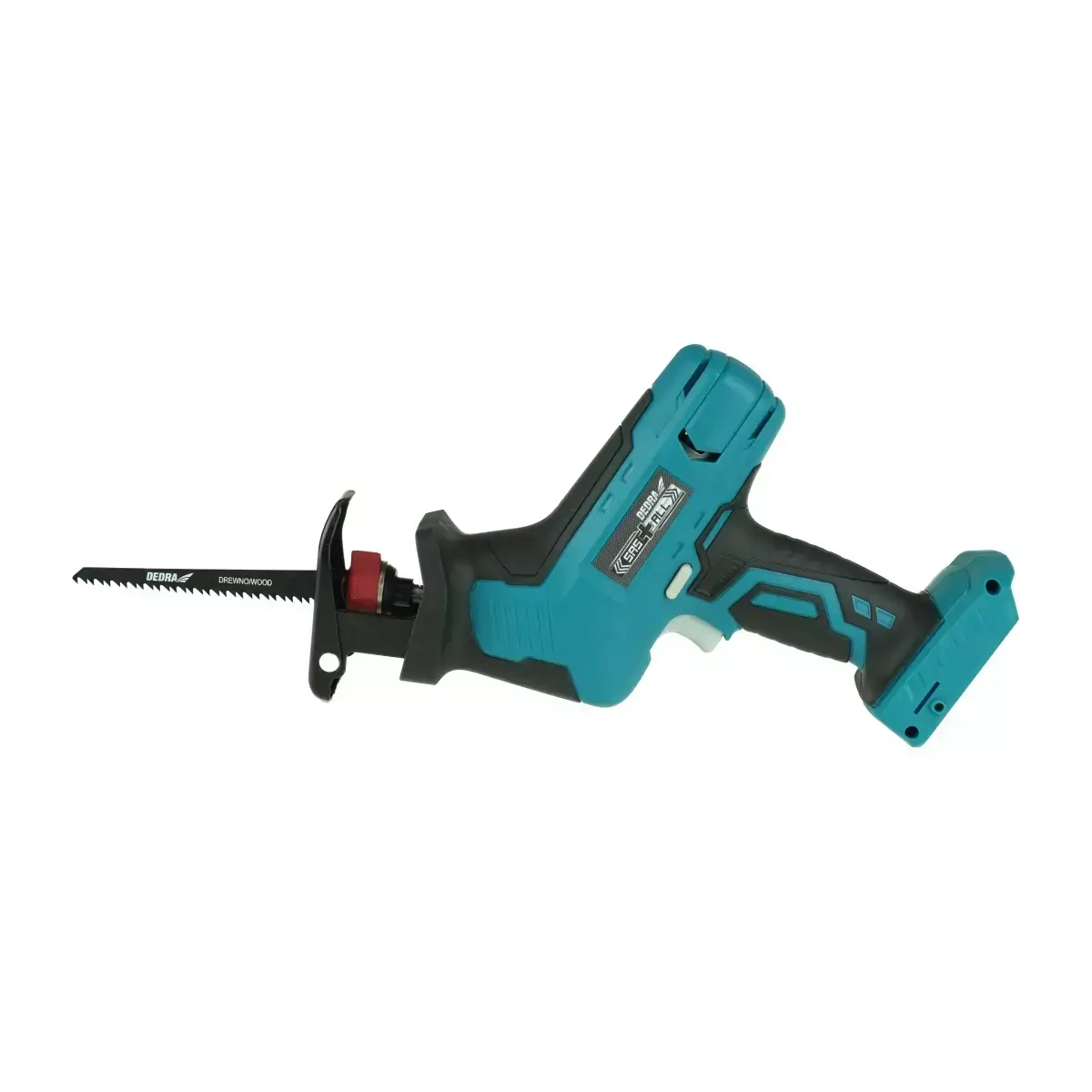 Mini cordless reciprocating discount saw