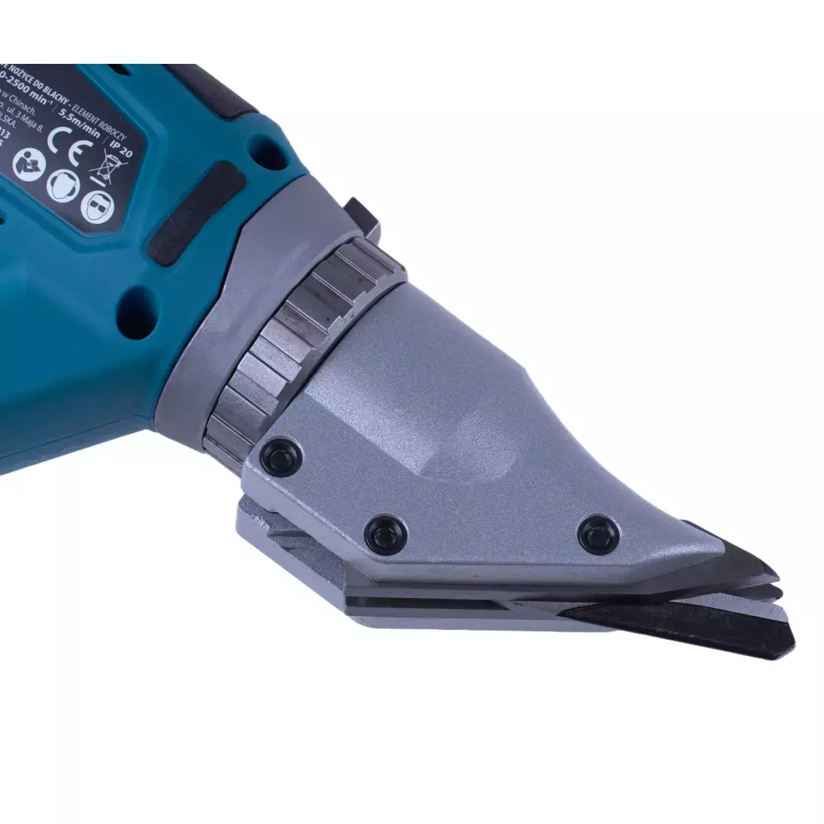 Cordless metal cutting online shears