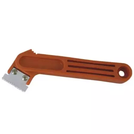 25mm Tile grout rake TC grit, 1 blade