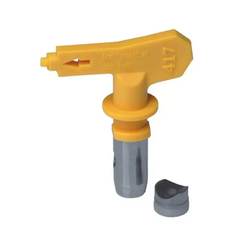 Airless spray gun nozzle DED7434-411 for DED7423