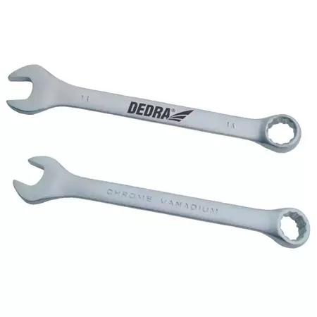 Combination spanner CrV 50 mm