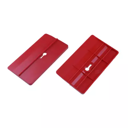 DEDRA DED02Y01 2pcs tool for plasterboard assembly