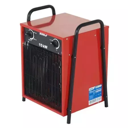 Electric heater 15kW