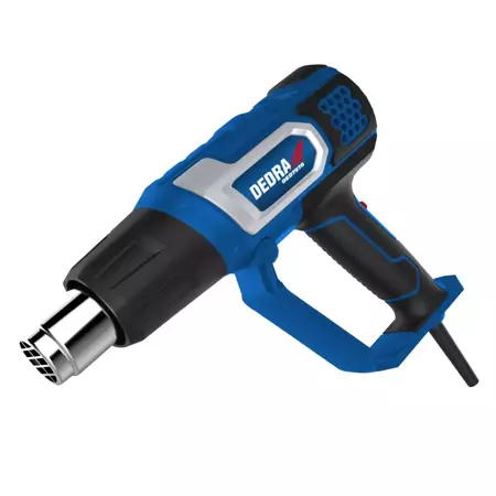 Heat gun 2000W LCD DED7978