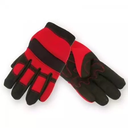 Protective gloves Dedra Plus Hand Pro-Tekt