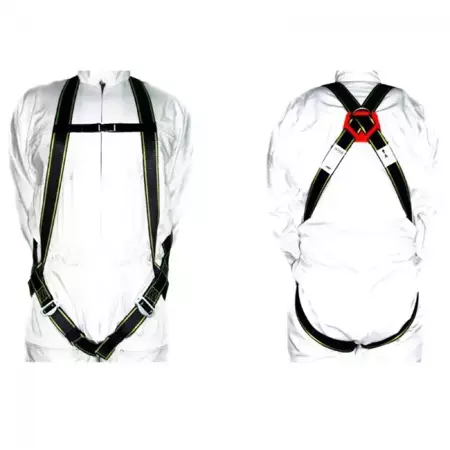 Safety harness, 1 back anchorage point