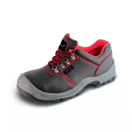 Safety shoes P1A, leather, size: 39, cat.S1P SRC