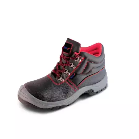 Safety shoes T1A, leather, size: 41, cat.S1P SRC