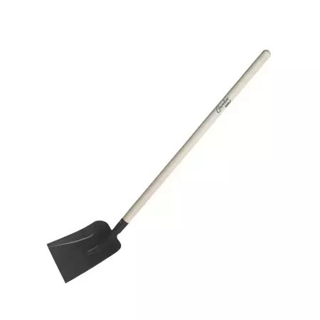 Sand shovel with wooden shaft 154cm