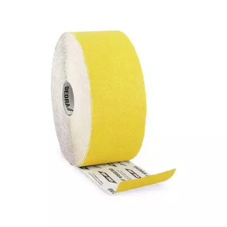 Sanding paper roll 50mx115mm, 120gr