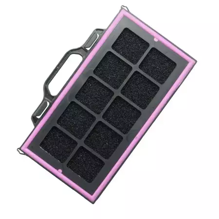 Sponge filter (black) for DED6603