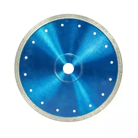 Thin diamond cutting disc 250x25,4mm