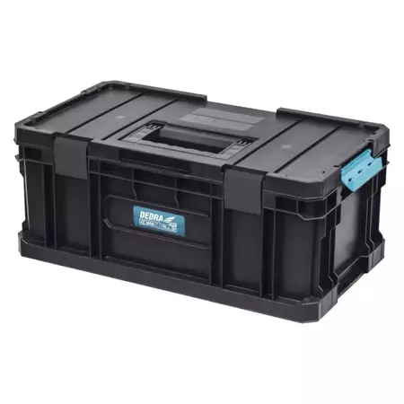 Tool box with cover plus