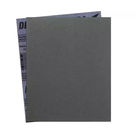 Waterproof sanding paper 230x280mm, 320gr