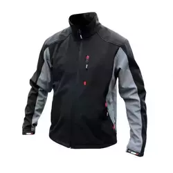 Softshell jakk DEDRA BH6KS-M suurus M, 96% polüester + 4% elastaani