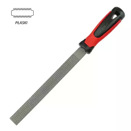 DEDRA 06C020 200mm rasp, lame viil puidule