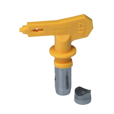 Airless spray gun nozzle DED7434-515 for DED7423