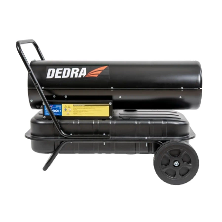 Încălzitor cu ulei 30kW cu termostat DEDRA DED9952B