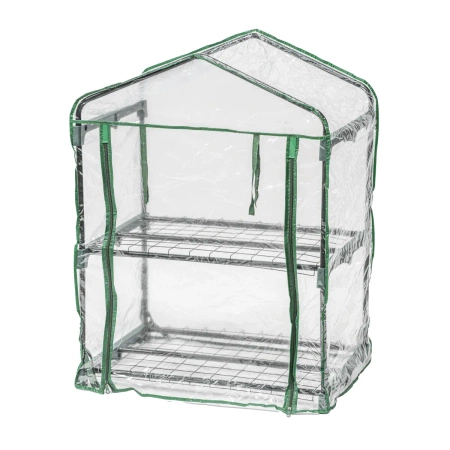 Foldable garden greenhouse DEDRA N04700, dimensions 69x49x95 cm