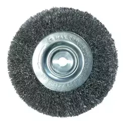 Металлическая щетка для очистителя брусчатки DED7098 DEDRA SAS+ALL DED70981