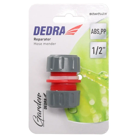 Kordaja 1/2", leht GARDEN DEDRA 80N010K