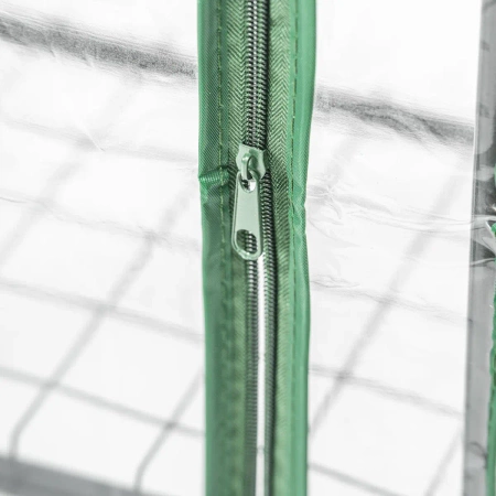 Saliekama dārza siltumnīca DEDRA N04710, izmēri 46x24x80 cm