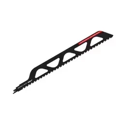 Lamă pentru ferestrău tip sabie 455/405mm,beton celular,HM