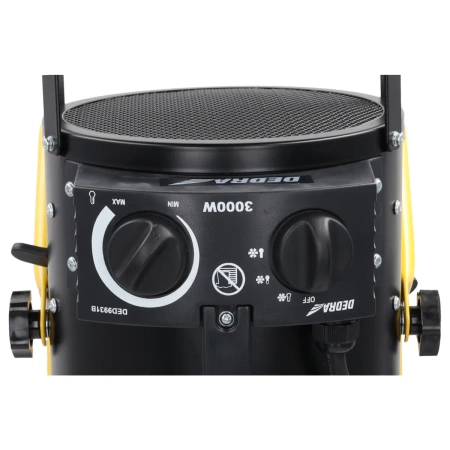 Elektriskais sildītājs 3kW