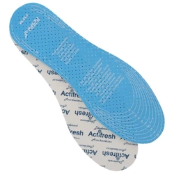 Antibacterial shoe insoles BH9W03, universal size.