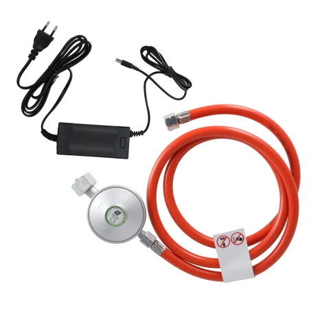 Ohřívač plynový 9-20kW 18V/230V