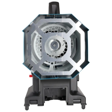 Газов нагревател, акумулаторен 18V/230V DEDRA SAS+ALL DED7185H