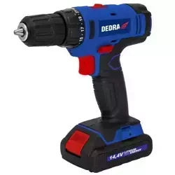 Maşină de găurit cu acumulator 14,4V, Li-ION