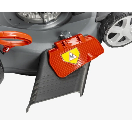 Bencinska kosilnica s pogonom in nastavitvijo hitrosti košnje GARDEN DEDRA DED8725Q-56L, motor LONCIN, 3,5 kW, 196 cm3, GT prenos, širina košnje 56 cm, dva rezila