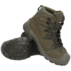 Professional shoes without toe cap DEDRA BH9T7-41, size 41, category O1 SR FO WR