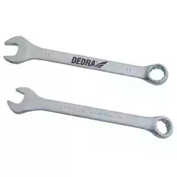DEDRA 1464 32-мм открытый гаечный ключ CrV
