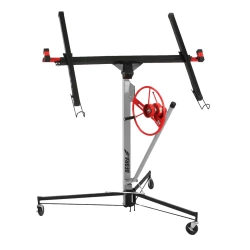 G/K és OSB lapemelő 140-325 cm DEDRA N1105, emelési magasság 140-325 cm, teherbírás 68 kg